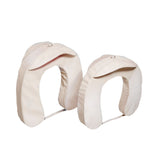 Jim-Buoy 1020 Horseshoe Buoy with Built-In Sea Anchor - White